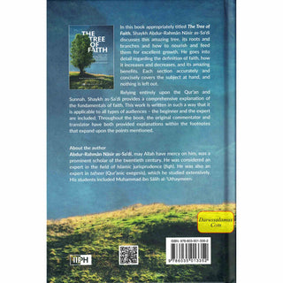 The Tree of Faith by Sheikh Abdul Rahman bin Nasser Al-Saadi
