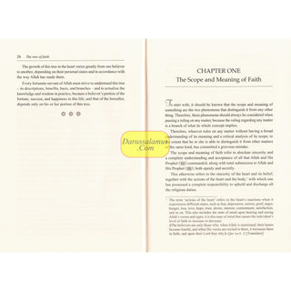 The Tree of Faith by Sheikh Abdul Rahman bin Nasser Al-Saadi