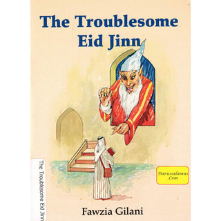 The Troublesome Eid Jinn By Fawzia Gilani