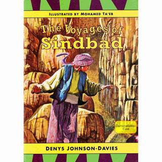 The Voyages Of Sindbad By Denys Johnson Davis