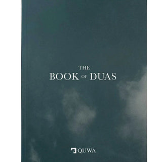 The Book of Duas by Abdalhaqq Bewley