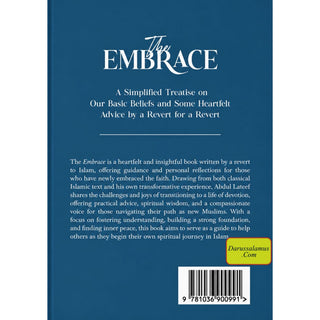 The Embrace by Abdul Lateef Muwahid, 9781036900991