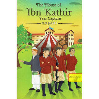 The House Of Ibn Kathir Year Captain, 9780956900012