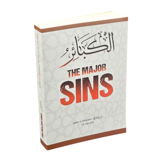 The Major Sins By Imam al-Dhahabi