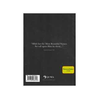 The Ninety-Nine Names by Quwa Publishing, 9781399986458