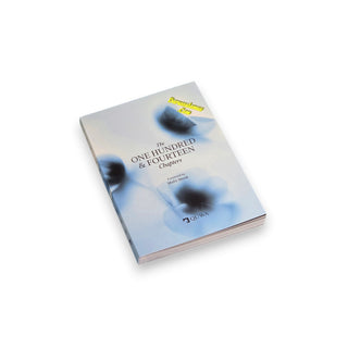 The One Hundred  Fourteen Chapters Foreward by Mufti Menk, 9781919421827