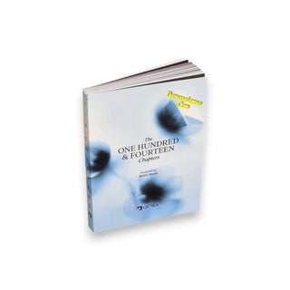 The One Hundred  Fourteen Chapters Foreward by Mufti Menk, 9781919421827