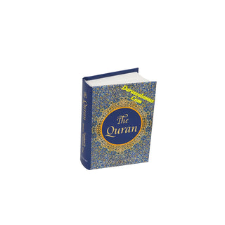 The Quran Gift Edition Pocket Size,ISBN: 9788178987965