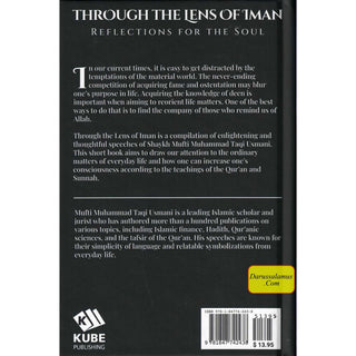 Through The Lens of Iman Reflections for the Soul