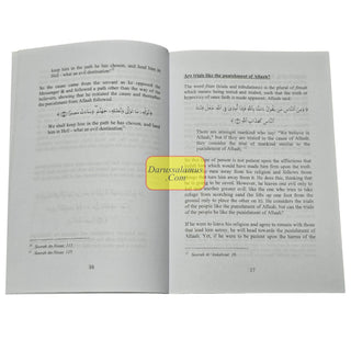 Trials of Life by Shaikh Salih Al-Fawzan