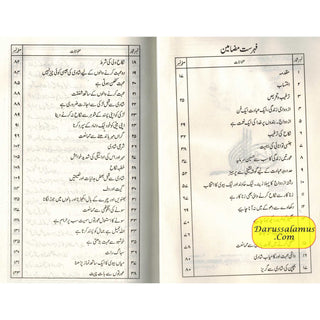 Tuhfat Ul Uroos (Urdu Language) By Mahmood Mehdi Istambuli