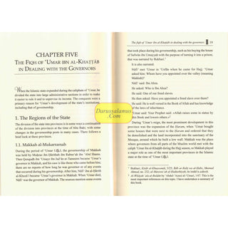 Umar Ibn Al Khattab His Life &amp; Times (2 Volumes Set) By Dr. Ali Muhammad as-Sallabi
ISBN: 9789960987118