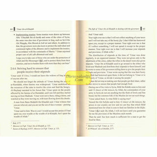 Umar Ibn Al Khattab His Life &amp; Times (2 Volumes Set) By Dr. Ali Muhammad as-Sallabi
ISBN: 9789960987118