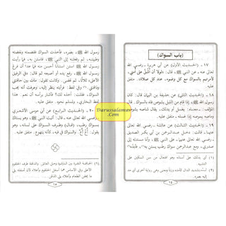 Umda Tul Ahqaam (Arabic Only) Small Booklet By Hafiz Abdul Ghani