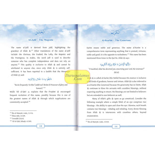 Understanding the 99 Names of Allah