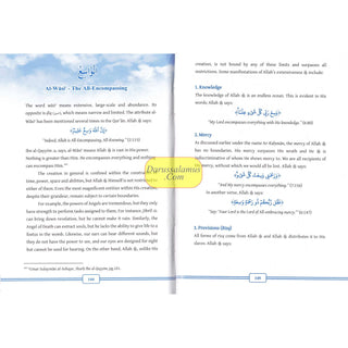 Understanding the 99 Names of Allah