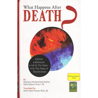 What Happens After Death