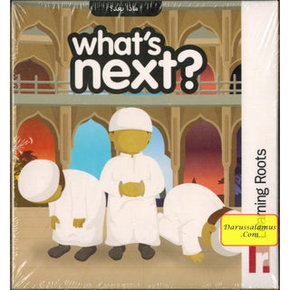 What's Next? By Zaheer Khatri