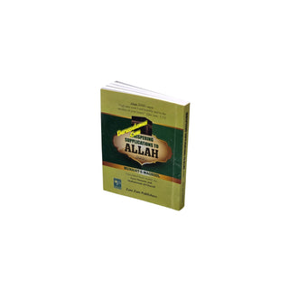 Whispering supplication by Munajat e Maqbool (Pocket Size)