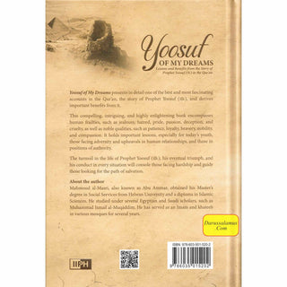 Yoosuf of My Dreams by Mahmoud Al-Masri
ISBN: 9786035015202