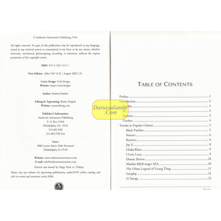 Yoruba and IFA Polythesim in Light of Islamic Monotheism