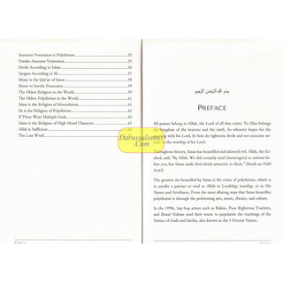 Yoruba and IFA Polythesim in Light of Islamic Monotheism