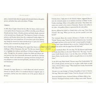 Yoruba and IFA Polythesim in Light of Islamic Monotheism