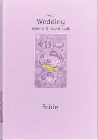 Your Wedding Planner & Record Book