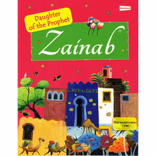 Zainab,Daughter Of The Prophet By Saniyasnain Khan