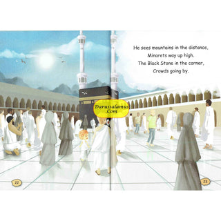 Zakariya's Umrah By Fatima B. Hart