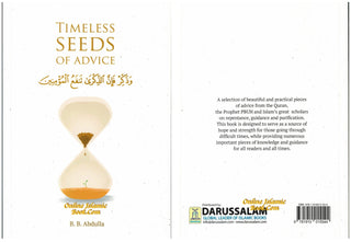 Timeless Seeds of Advice by B. B. Abdullah