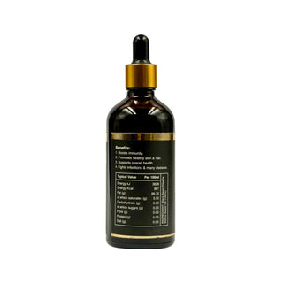 Darussalam Pure Black Seed Oil – Cold Pressed (100ml)