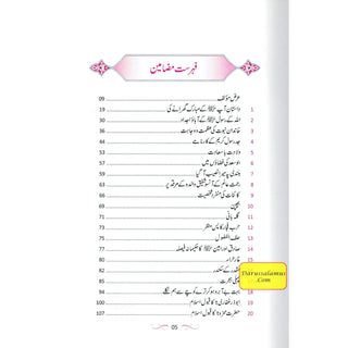 Aftab Nubuwat Ki Sunehri Shuayian (Urdu) By Abdul Malik Mujahid