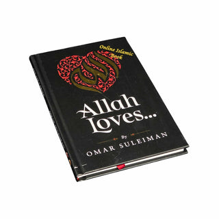 Omar Suleiman Collection 4 Books Set