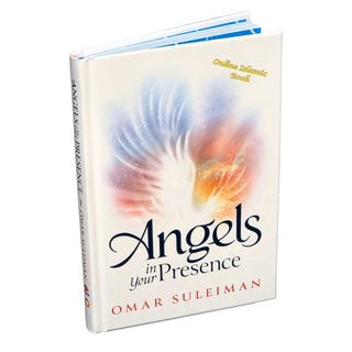 Omar Suleiman Collection 4 Books Set