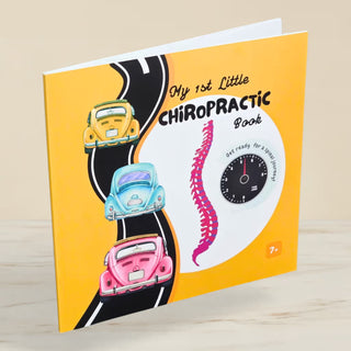 My 1st Little Chiropractic Book