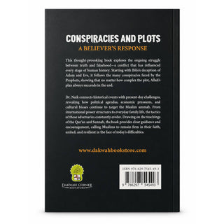 Conspiracies And Plots - A Believer's Response