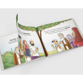 The Barakah Tree by Muhammad Faris