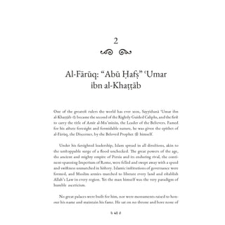 Al-Rashidun: The Way of the Rightly Guided by Omar Suleiman