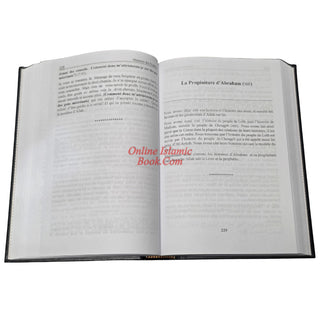 Histories Des Prophets (Stories of the Prophets PBUH) French Language