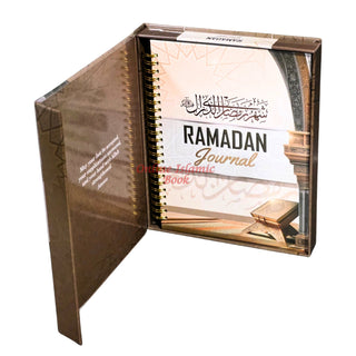 Ramadan Journal by Artistry Taints