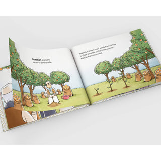 The Barakah Tree by Muhammad Faris