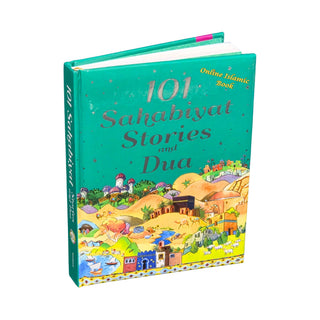 101 Quran Seerah & Sahabiyat Stories Set