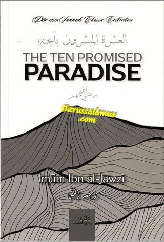 The Ten Promised Paradise by Imam Ibn al-Jawzi