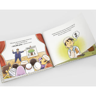 The Barakah Tree by Muhammad Faris