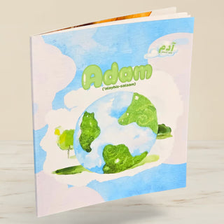 Adam Alayhis Salaam - I Am Learning About The Prophets