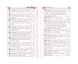 Kitab at Tawheed by Imam Al-Bukhari