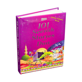 101 Quran Seerah & Sahabiyat Stories Set
