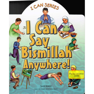 I Can Series (Set of 5 Books) By Yasmin Ibrahim