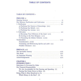 Inheritance - Regulations & Exhortations By Muhammad al-Jibaly